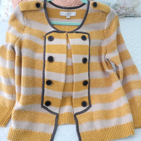 LOFT CARDIGAN - Picture 9 of 16